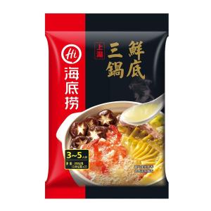 【海底撈】上湯三鮮鍋底(200g/包)