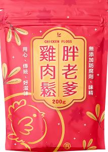胖老爹雞肉鬆(200g/袋)