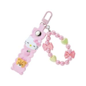 Sanrio Hello Kitty 造型樹脂串珠吊飾 (微笑 ...
