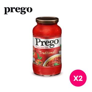 【買一送一】Prego普格 義大利麵醬680g/瓶 效...