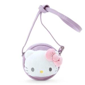 Sanrio兒童造型斜背包-kitty