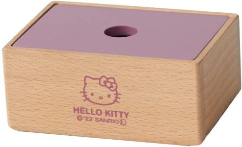 三麗鷗 Kitty 木製迷你收納盒