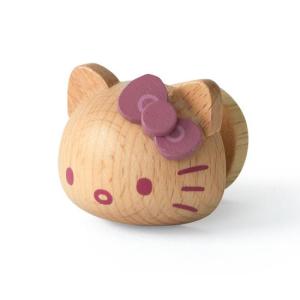 三麗鷗 Kitty 木製磁鐵架