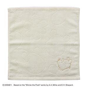 迪士尼 小熊維尼 簡簡單單 方巾 34 x 36