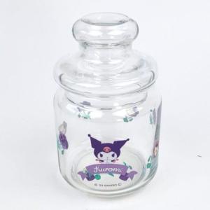 Sanrio 玻璃罐/食物罐-500ml-庫洛米