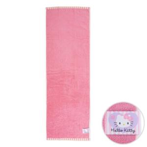 Sanrio Kitty 棉質吸水浴巾 40x120cm