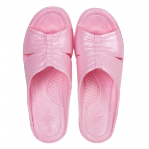 日本防水女拖鞋(粉色)