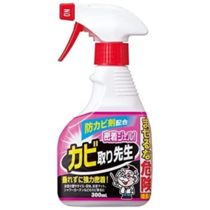 COGIT 日本製 密著除霉先生 噴霧式清潔劑 洗劑(300ML)