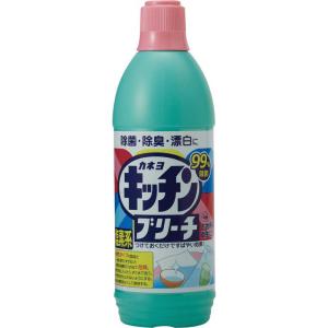 KANEYO 日本製 食器去污除菌消臭漂白劑(600ML)