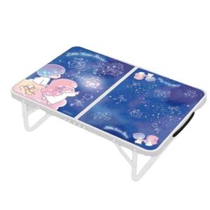 【三麗鷗】露營系列 雙子星露營折疊桌