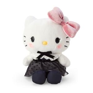 【三麗鷗】Hello Kitty 心動派對 法國風絨毛...