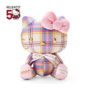 【50週年】Hello Kitty x LOCHCARRON聯名 絨...