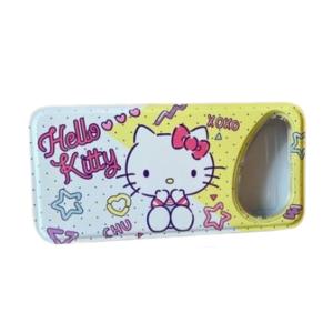 【三麗鷗】Hello Kitty 鐵製掀蓋雙層鉛筆盒 (...