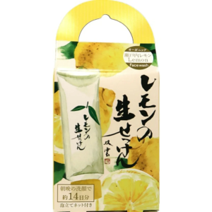【UYEKI】 日本有機檸檬洗面乳(攜帶型)20g