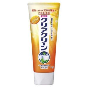 【KAO花王】 日本潔牙粒子牙膏-柑橘薄荷120g