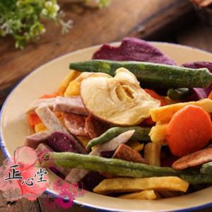 【正心堂】 綜合蔬果片 1公斤 量販包 蔬果片 ...