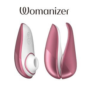 德國 Womanizer LIBERTY 吸吮愉悅器 | 玫瑰粉 