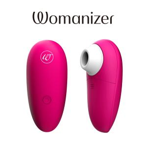 德國Womanizer Mini 吸吮愉悅器