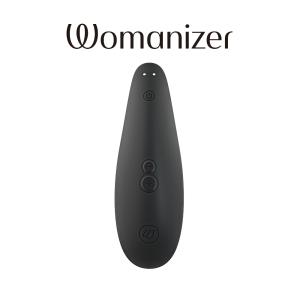 德國Womanizer Classic 2 吸吮愉悅器 |黑