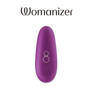 德國Womanizer Starlet 3 吸吮愉悅器 |紫