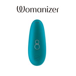 德國Womanizer Starlet 3 吸吮愉悅器 |寶石綠