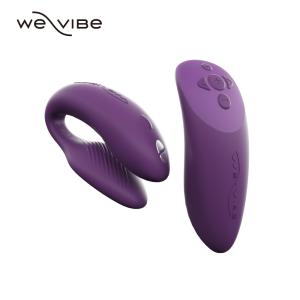 加拿大We-Vibe Chorus 藍牙雙人共震器(紫)