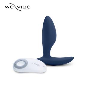 加拿大We-Vibe Ditto 藍牙後庭震動器(深藍)