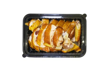 ★雞寶★甘蔗玉米母雞(綜合中切盤)-客製版0.25