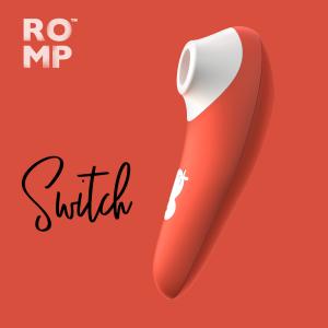 德國 ROMP Switch 吸吮愉悅器