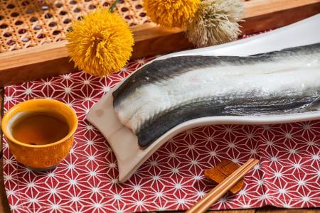 【生生】外銷日本白鰻 400G 鮮鰻片獨享包