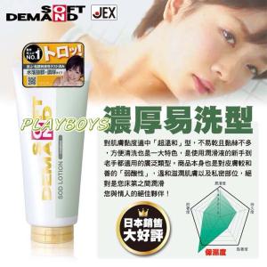 日本JEX-SOD水性潤滑液(濃厚易洗型)