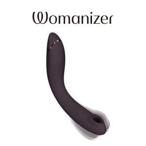 德國 Womanizer OG G點吸吮震動器 | 紫紅