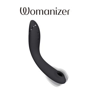 德國 Womanizer OG G點吸吮震動器 | 深灰