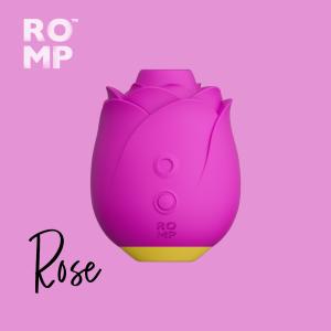 德國 ROMP Rose 吸吮愉悅器