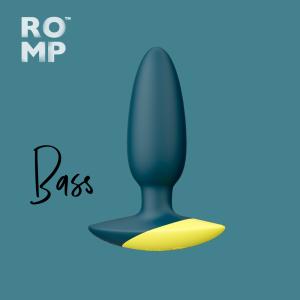 德國 ROMP Bass 後庭震動器