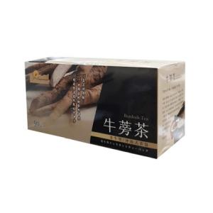 野菜村-牛蒡茶(50包/盒)  **效期2026.01.29**